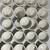 21ct PDQ 4oz semi fluted ceramic Ramekin cups - Restaurant Qual -EUC 4 thumbnail