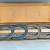 Vintage 70's Steel Horseshoe set.  Made in USA 2 thumbnail