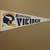 Vintage Minnesota Vikings Pennants 2 thumbnail