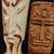 AUTHENTIC  VINTAGE TIKI MUGS FROM 50'S & 60'S, Set Of 5 9 thumbnail