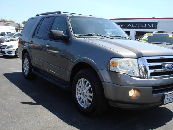2011 FORD EXPEDITION XLT AUTOMÁTICO V8, UN SOLO DUEÑO, MUY BUENO - $8.995 (santa cruz)63470229442307122