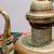 Ornate Tibetan-Style Copper & Brass Ewer (Dragon Handle) 1 thumbnail