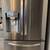 LG Smart French Door Refrigrator (water/ ice maker) 1 thumbnail