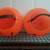 Vintage Blow Mold Halloween Jack O' Lantern Candy Pails 3 thumbnail