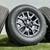 2025 NEW 17" Toyota Tacoma TRD Wheels 4Runner rims factory AS tires 5 thumbnail