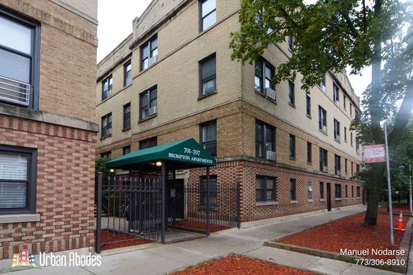$1,850 / 1br - 500ft2 - Extraordinary 1 Bedroom, 1 Bath in Lakeview, Available: Now (Lakeview)64041647515393120