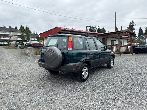 1998 Honda CR-V EX 4WD - $3.999 (Lynnwood, WA)63441712690819122