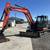 Kubota KX080-4 Excavator 3 thumbnail