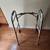 Folding walker for seniors light weight 1 thumbnail