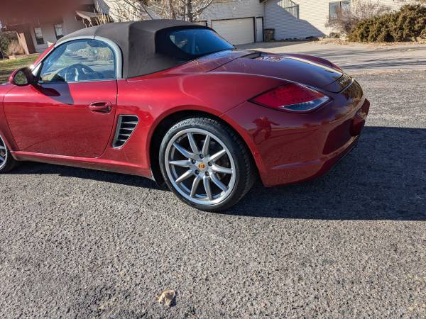 2009 Porche Boxster - Muy buen estado - $24,000 (Brighton)63621830139779121