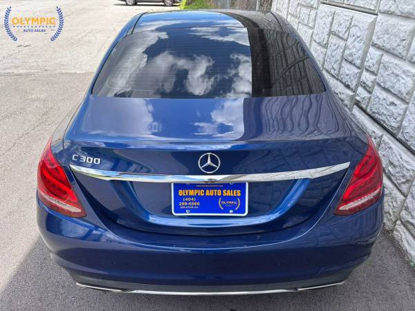 2017 Mercedes-Benz C-Class - ¡Cómpralo Aquí, Paga Aquí Disponible! - $16,900 (Atlanta)63621237477251124