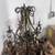 Wrought Iron Chandlier 3 thumbnail