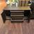 Mid Century Walnut Sideboard/Credenza 7 thumbnail