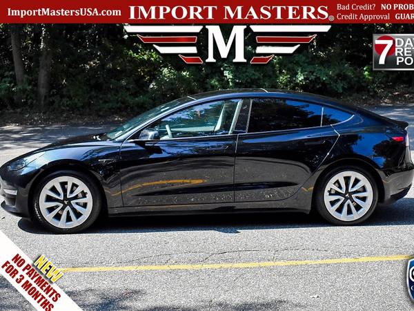 2022 Tesla Model 3 de gran autonomía - $359 (Import Masters)63469897341955122