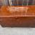Vintage carved wood chest 7 thumbnail