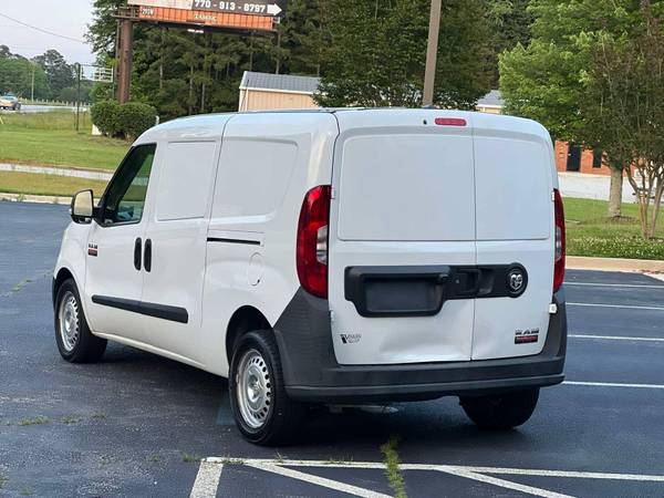 2019 RAM Promaster city - $5,95063620584905601122