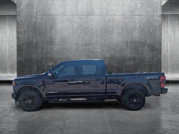 2022 Ford Super Duty F-250 SRW Diesel 4x4 4WD Certified F250 Truck LARIAT Crew C - $63,908 (Call *(720) 536-0415* to Confirm Availability Instantly)63619860847491121