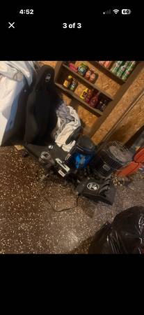 Thrustmaster racing simulator 1