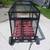 Metal Trash Bin/Garbage Bin/ Storage Bin 3 thumbnail