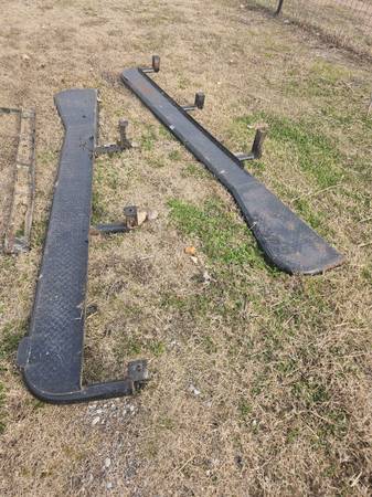 Cattleman running boars,headache 1