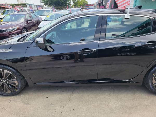 2020 HONDA CIVIC  BUY HERE PAY HERE NO JOB NO CREDIT NO PROBLEM - $1 (Fort Lauderdale)63470426044675122