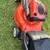 Husqvarna self propelled lawnmower 6 thumbnail