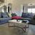 Modern Minimalist Sectional Couch 1 thumbnail