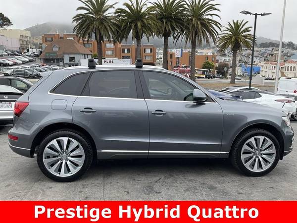 2013 Audi Q5 Prestige Hybrid - *SE HABLA ESPAÑOL* MAL CREDITO BIEN! - $8,998 (+ Century Auto *FINANCIAMIENTO DE UNIÓN DE CRÉDITO DISPONIBLE!*)63654700283651122