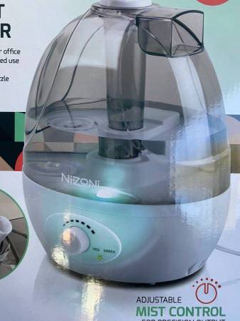 Cool Mist Humidifier 1