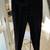 Theory BLACK Linen Pant 7 thumbnail