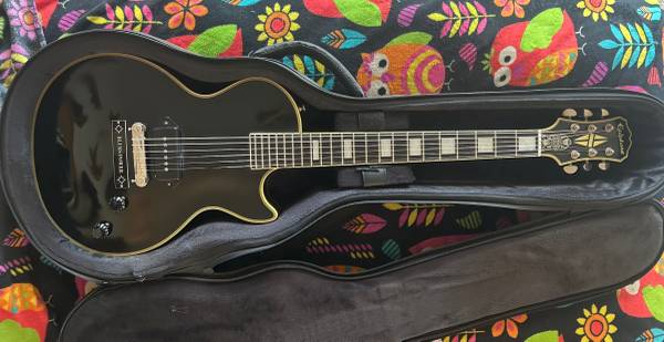 Epiphone Jared James Nichols Signature Old Glory Les Paul 1