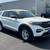 2023 Ford Explorer XLT White 1 thumbnail