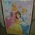 Disney Princess poster/picture and frame 2 thumbnail