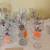 Vintage Beer Glasses Lot 4 thumbnail