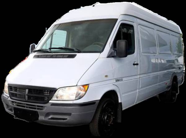 Wanted someone to install a simple solar setup on top of my Sprinter. 1
