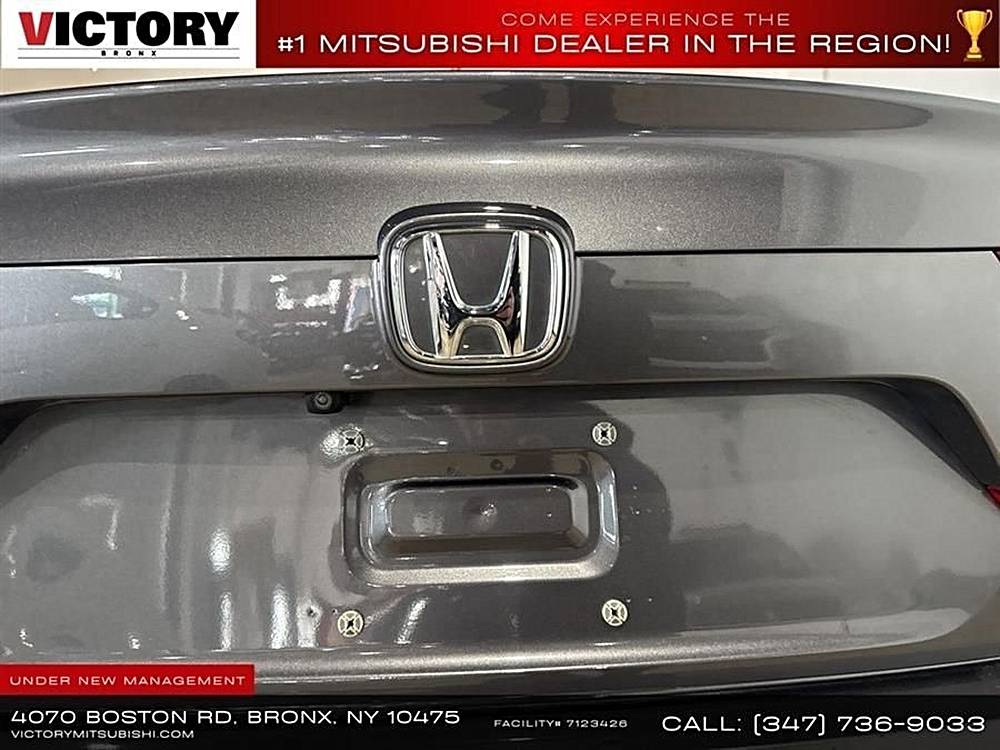 2022 Honda Accord EX-L