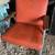 Retro Orange Chair 2 thumbnail