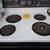 GE Electric Range Stove 2 thumbnail