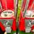 Two-Way Oak Vista Candy Toy Gumball Vending Machine With Pipe Stand 5 thumbnail