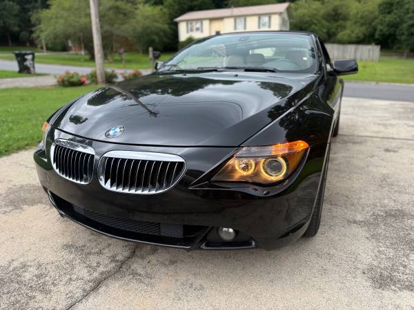 *** 2004 bmw 645i *** - $5,800 (Marietta)63491606279683123