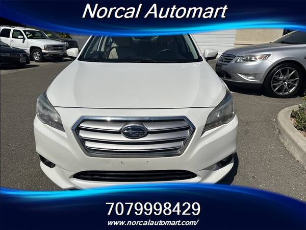 2017 Subaru Legacy 2.5i Premium - $15,99563619189413251121