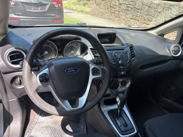Ford Fiesta 2017 - $2.50063620834046211122