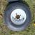 Barely used Utility Trailer Tires and Rims 5 thumbnail
