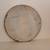 vintage folk art painting on barrel lid American Indian chiel portrait 6 thumbnail