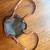 Black and brown monogram purse 3 thumbnail