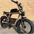 1500W / 40mph Electric ebike, Full Dual Suspension, Basket 10 thumbnail