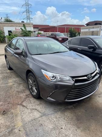 2017 Toyota Camry - $8,500 (houston)63622465660419123
