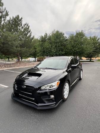 2017 Subaru WRX modelo base AWD sedán 4 puertas - $27,800 (Wenatchee)63442473170177121