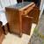 Solid Granite Top Buffet Hutch wt Dove Tail Joinery 15 thumbnail