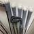 Callaway RAZR XF black finish 6,PW,AW irons-Like New 1 thumbnail